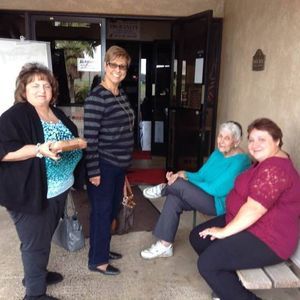 Meet your Posher, Rita